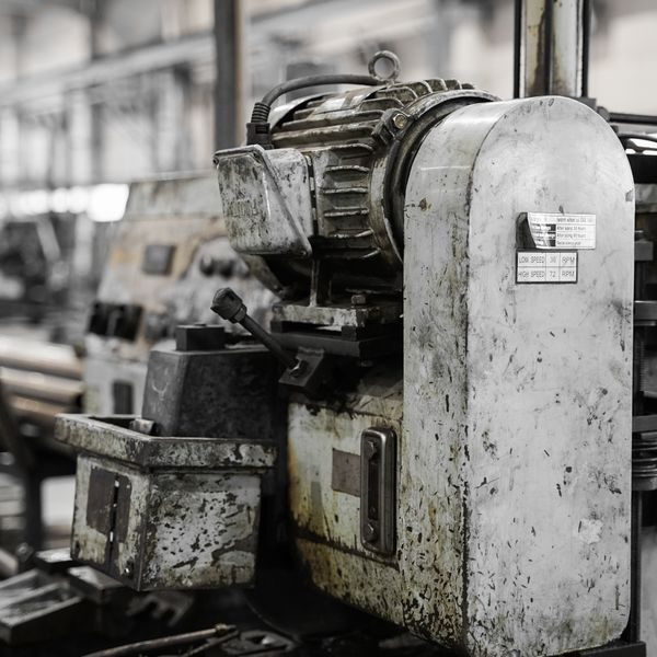 数控加工设备